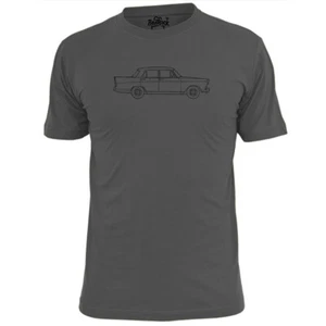 Camiseta para hombre Morris Oxford 1959 plano de coche motor retro - Imagen 1 de 3
