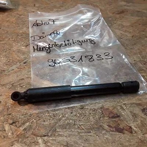 Original GM Opel Astra F Dämpfer Mengenbetätigung Neu - Picture 1 of 2