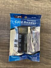 Vidpro Card Reader for SD & Micro SD Cards