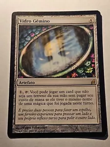 Twinning Glass●Lorwyn●2007●MTG●PORTUGUESE●RARE●LP●184 - Bild 1 von 2