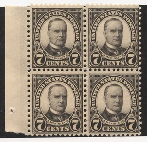 US Scott #639 Block of 4-Mint Never Hinged (MNH)--Copy 2 - Picture 1 of 1