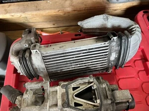 OEM 2002-2008 MINI COOPER S R52 R53 1,6 L W11 CONJUNTO DE SOBREALIMENTADOR 7526657-01 - Imagen 1 de 6
