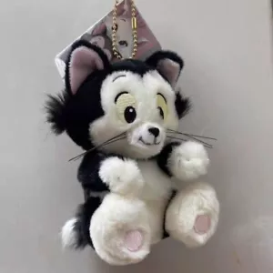 Nuevo Encantador Disney Figaro Gato Suave Peluche Juguetes Muñecas 16 cm - Imagen 1 de 3