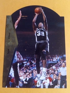 1994-95 SP Die-Cut Sean Elliot #D148 - Spurs - Picture 1 of 2