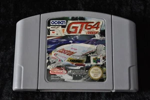 GT 64 Championship Edition Nintendo 64 Game Only PAL - Bild 1 von 2