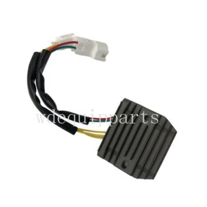 Voltage Regulator Rectifier 31600-MFE-641 For Honda VT750C2F Shadow Spirit 2012 - Picture 1 of 7