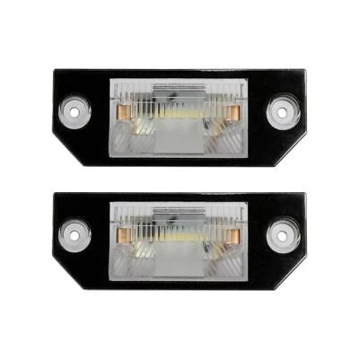 DEPO Luce Targa Entrambi i Lati Adatto A per Ford Focus II Da _ Hcp Dp - Immagine 1 di 3
