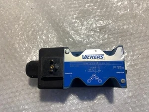 VICKERS DG4V 5 0A M U C6 20 Hydraulikventil - Bild 1 von 5