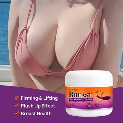 Крем для увеличения груди мужчин формула эстрогена для естественного роста и упругости 50 г - Изображение 1 из 4