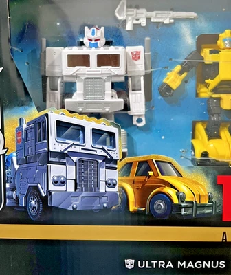 TRANSFORMERS AGE OF THE PRIMES ULTRA MAGNUS LOOSE FROM 4 PACK **NEW** - Image 1 of 4