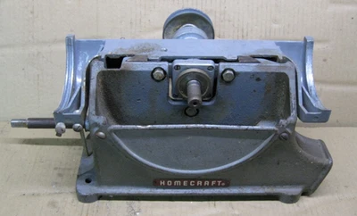 Sierra de mesa inclinable Delta 8" montaje de carrocería inferior principal Foto 1 de 4