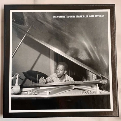 Sonny Clark / The Complete Blue Note Sessions  6CD y. - Image 1 of 4