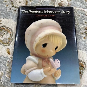 Vintage 1986, "The Precious Moments Story" Collector's Edition, Samuel Butcher - Picture 1 of 8