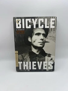 Bicycle Thieves (Criterion Collection) (DVD, 1949) - Picture 1 of 5
