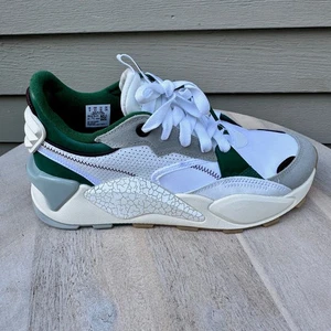 Puma RsXl Ain't Broke Schnürschuhe Herren Weiß Sneaker Freizeitschuhe 39247601 Größe 10 - Bild 1 von 11