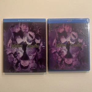 JUJUTSU KAISEN: Shibuya Incident (Season 2) (Blu-ray + DVD) New - Picture 1 of 2