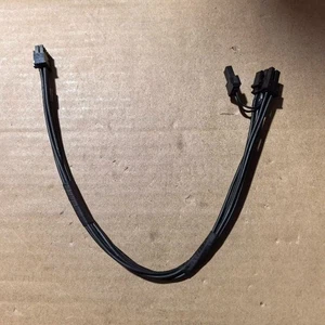 TK46M FOR DELL Plus QBT PRO QCT ECT 1250 8PIN GPU SATA Drive Power Cable - Picture 1 of 2