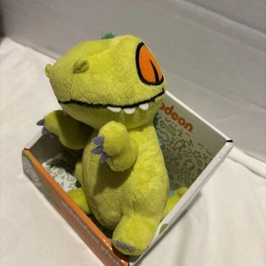 Nickelodeon Reptar 6 Inch Plush NIB - Picture 1 of 6