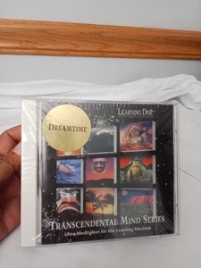 Zygon Lernscheibe Transzendentaler Geist Serie Meditations CD Traumzeit Neu - Bild 1 von 12