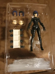 Figura Móvil Figma Ghost in the Shell Nueva Versión Teatral Motoko Kusanagi - Imagen 1 de 1
