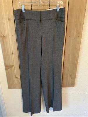 Черно-белые брюки Vivienne Tam размер 6 новые без ценников - Изображение 1 из 4