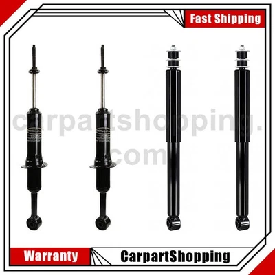 Amortiguadores puntales para Toyota 4Runner 4,0 L 2012 2011 2010 Foto 1 de 4