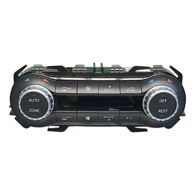 MERCEDES E-CLASS W213 Climate Control Panel Digital  A2469002408 - Image 1 of 4