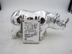 HGST HUSMM3240ASS204 400GB 2.5in MLC SE WI SAS SSD - Picture 1 of 1