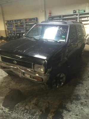 TRANSFER CASE 6 CYL MANUAL THRU 5/95 FITS 93-95 NISSAN PICKUP 131162 Foto 1 de 2