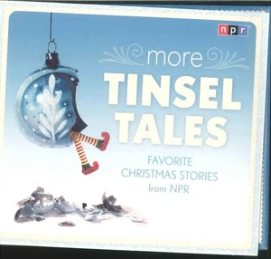 Various- More Tinsel Tales - Christmas Stories From NPR Double CD VGC! - Picture 1 of 2