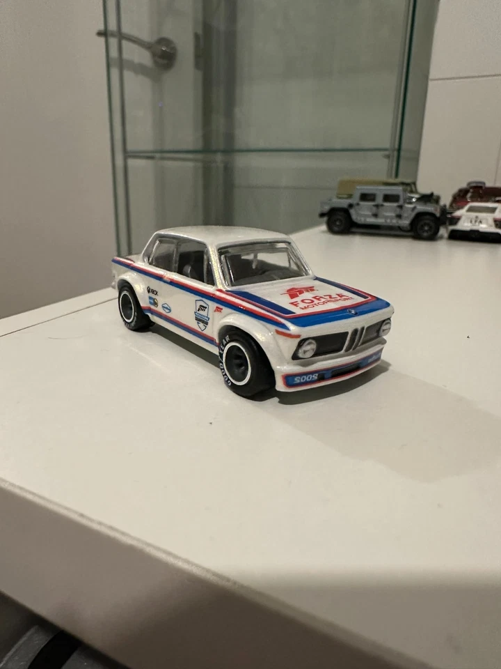 Hot Wheels Premium Real Riders Coche Suelto Como Nuevo Ruedas de Goma Forza BMW  Foto 1 de 1