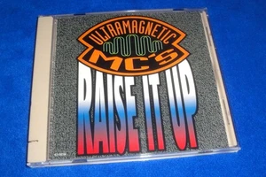 Ultramagnetic MC’s RAISE IT UP CD Single/Kool Keith/Godfather Don/MCs/Wild Pitch - Picture 1 of 4