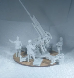 WW2 Sowjetische 85mm AA - Bild 1 von 4