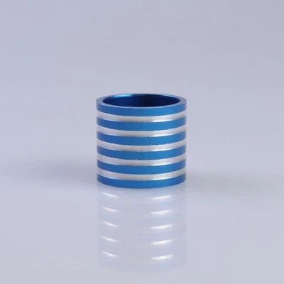 Auriculares delanteros para horquilla de bicicleta MTB espaciadores de carretera 5 colores útiles Foto 1 de 4