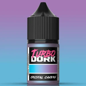 Turbo Dork: Crystal Cavern TurboShift Acrylic Paint 22ml - Picture 1 of 2