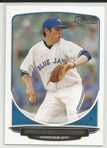 Tyler Gonzales Toronto Blue Jays 2013 Bowman Prospect - Picture 1 of 1