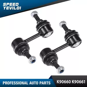 2x Front Sway Bar Links Stabilizer Link Kit for Acura TL 2004 2005-2007 K90660 - Bild 1 von 10