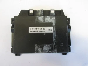 Mercedes-Benz R129 SL Steuergerät autom. 5-Gang Getriebe A0195457832 HSG - Bild 1 von 1