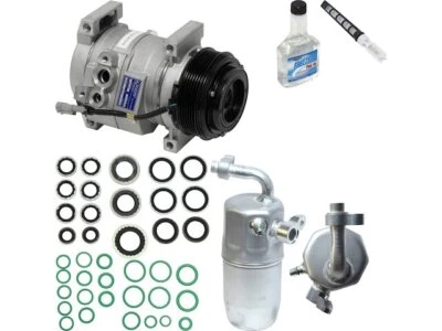 Kit de compresor de aire acondicionado 58674TTJB para GMC Sierra 3500 2003 Foto 1 de 2