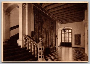 Postcard: Kraków, Wawel, Zamek Król, Drukarnia Narodowa, Fot St. Mucha, Unposted - Picture 1 of 2