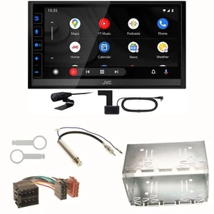 JVC KW-M785DBW Android Auto CarPlay Einbauset für Golf 4 Passat 3B 3BG Lupo - Bild 1 von 1