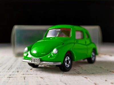 Tomica Subaru 360 1960 30th Anniversary 1:50 Japanese Classic KEI Car From Japan - Image 1 of 4