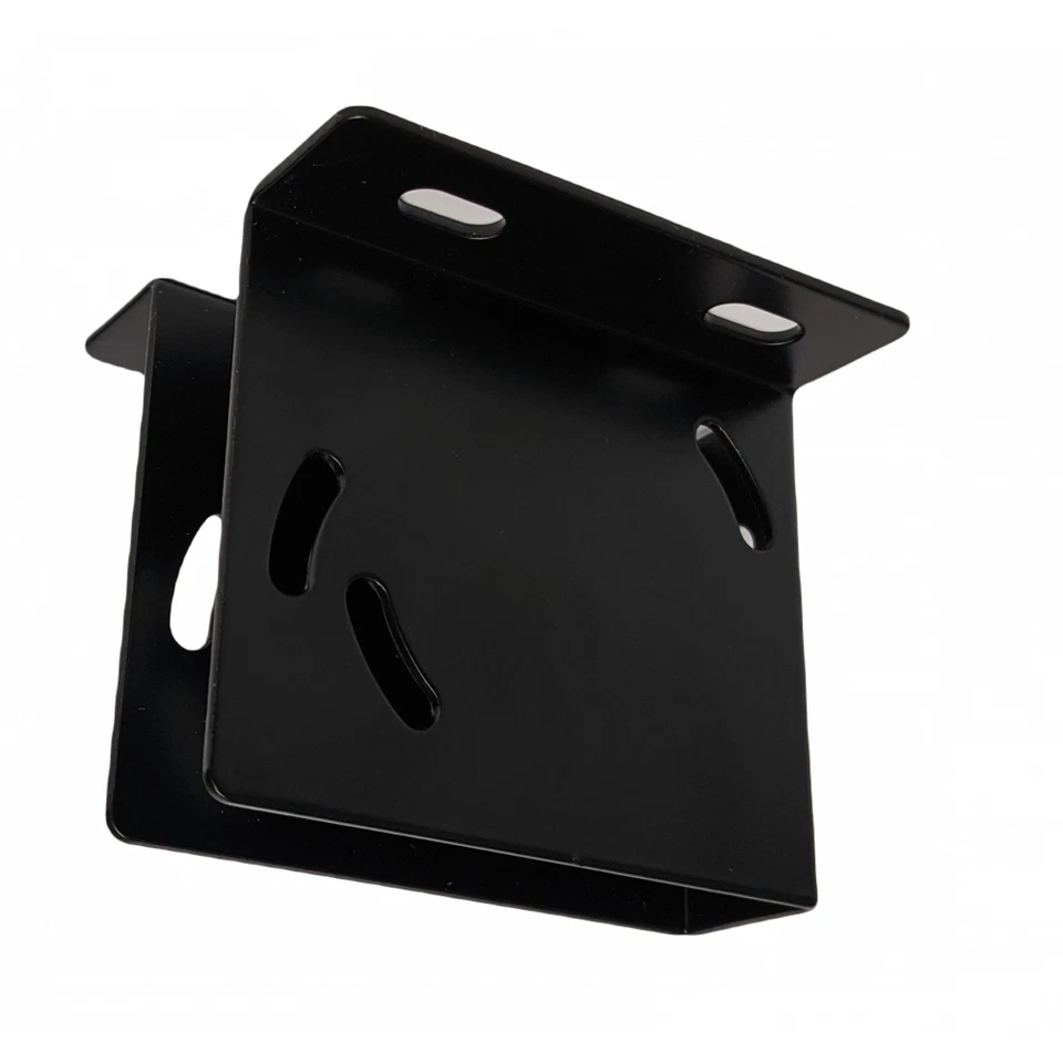 EMX NIR-HD Protective Photo Eye Hood Bracket for Reflective Photo Eye Steel