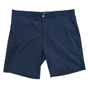 Polo Ralph Lauren Stretch Classic Fit Chino Short Men's Navy Hybrid Size 40 - Picture 1 of 10