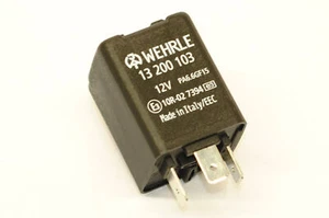 WEHRLE LED Blinkgeber 12V 30W 3pol Ref.75605032 - Bild 1 von 4