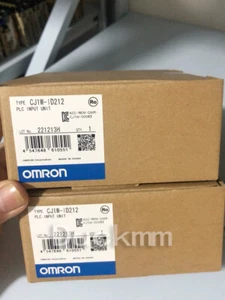 1pc New Siemens CJ1W-ID212 PLC Module CJ1WID212 Fast Ship - Picture 1 of 3