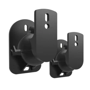Speaker Wall Mount for Speakers Brackets Mounts Small Stands - Picture 1 of 12