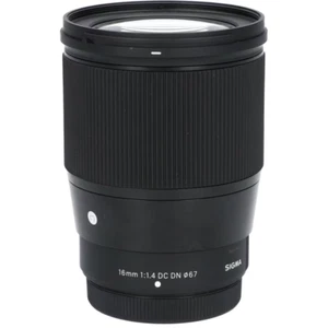 Auth SIGMA X(C)16/1.4DC DN Lens 270-003-961-6439 - Imagen 1 de 10