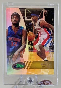 2002 eTopps #65 Richard Hamilton /738 - In Hand - Uncirculated Ref - Picture 1 of 2