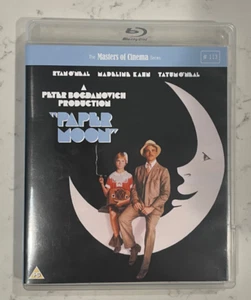 Paper Moon (1973) - Eureka Region B Blu-Ray + DVD (region 2) Booklet - Picture 1 of 3